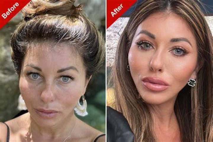 Leeza Garber Has A Beautiful Lips, Fans Want To Know If She Undergone Plastic Surgery