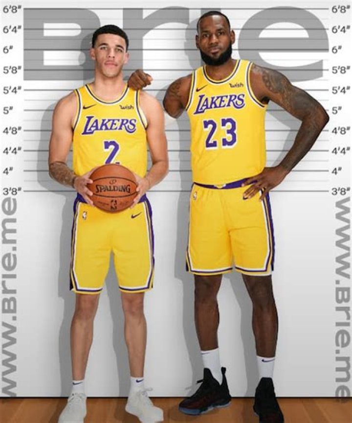 Lonzo Ball Height, Weight, Net Worth, Age, Birthday, Wikipedia, Who, Nationality, Biography