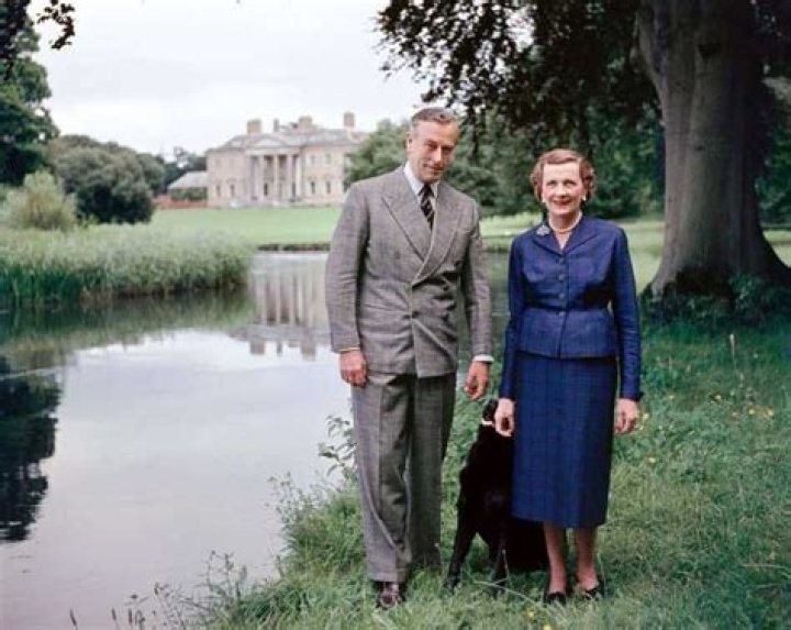 Lord Mountbatten Wife Louis Mountbatten, Children Death Cause Explored