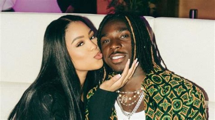 ‘Love Is In The Air’ Teaira Walker and Moise Kean Are The New Couple The Internet Is Rooting For