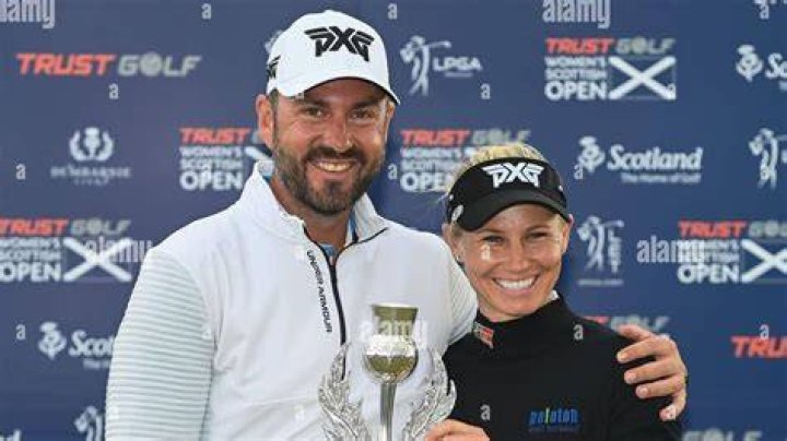 LPGA Golfer Ryann O’toole And Her Wife Gina Marra Share The Love For Sports