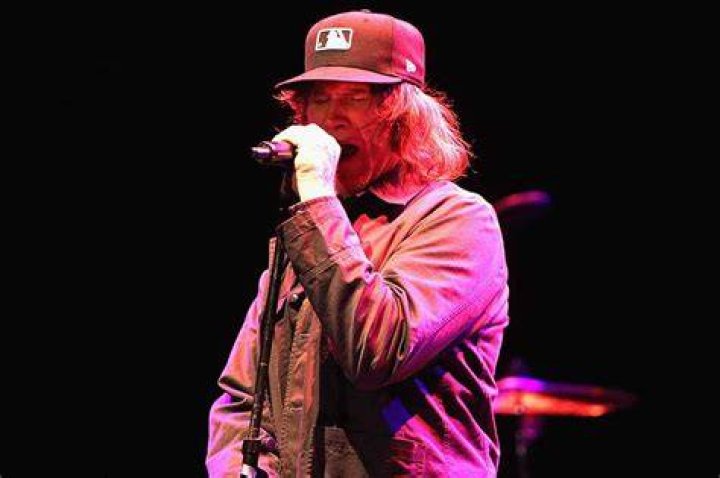 
Mark Lanegan Passed Away At The Age Of 57 