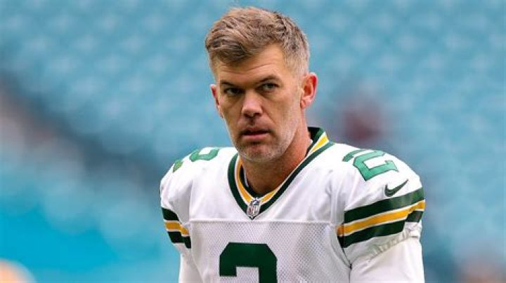 
Mason Crosby Age: How Old Is He? Achievements And Career Highlights 