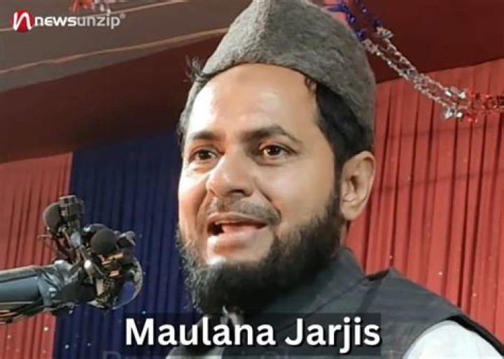 
Maulana Jarjis Ansari Height, Weight, Net Worth, Age, Birthday, Wikipedia, Who, Nationality, Biography 