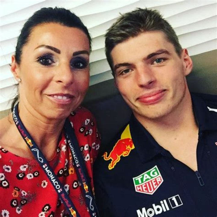 
Max Verstappen’s Mother Sophie Kumpen Is Karting Champion Turned Interior Designer 
