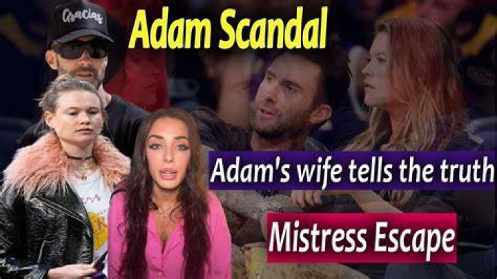 
Meet Adam Levine’s Alleged Mistress, Sumner Stroh 