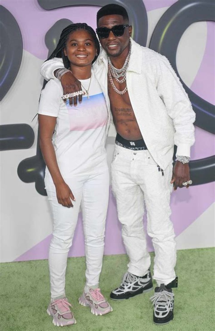 
Meet Rajel Nelson, Boosie Badazz’s Rumoured Girlfriend 