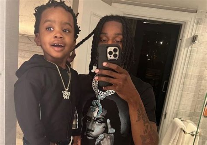Meet Tremani, Polo G’s Son