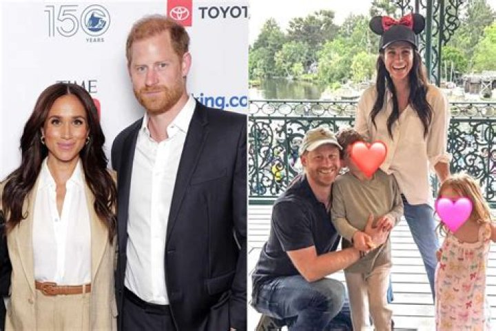 
Meghan Markle And Prince Harry Have Earned A Prestigious Award For Their Charitable Efforts 