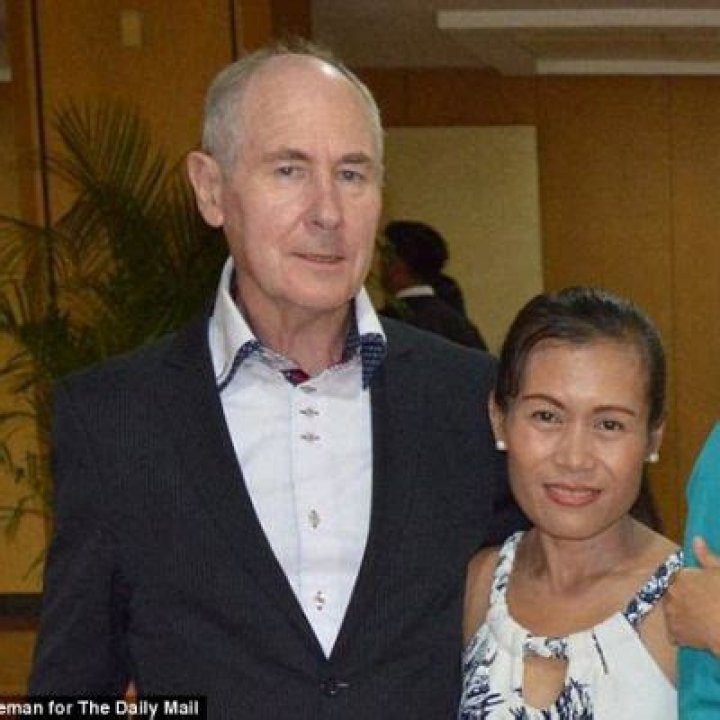 
Mercy May: Meet John Darwin’s New Wife 