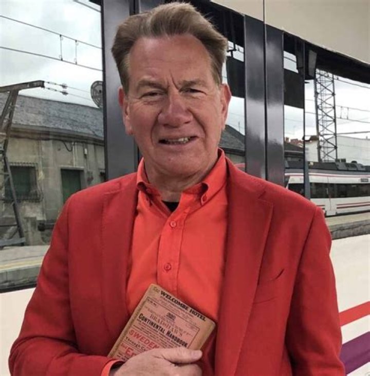 
Michael Portillo Age, Birthday, Wikipedia, Who, Nationality, Biography 