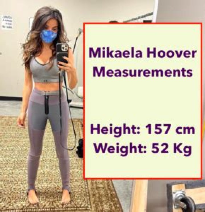 
Mikaela Phillips Height, Weight, Net Worth, Age, Birthday, Wikipedia, Who, Nationality, Biography 