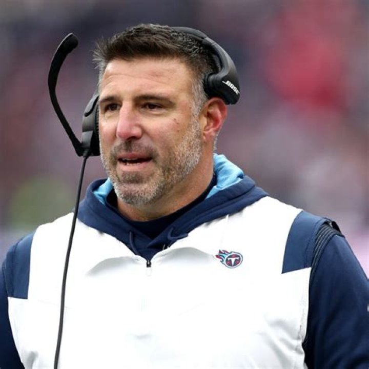 Mike Vrabel Eye Injury: What Happened To Him? Health Update