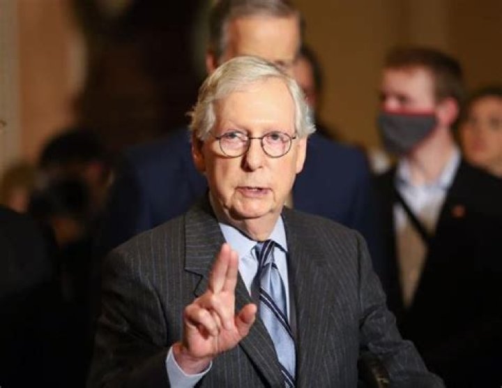 
Mitch McConnell’s Health Update Today: What We Know So Far 