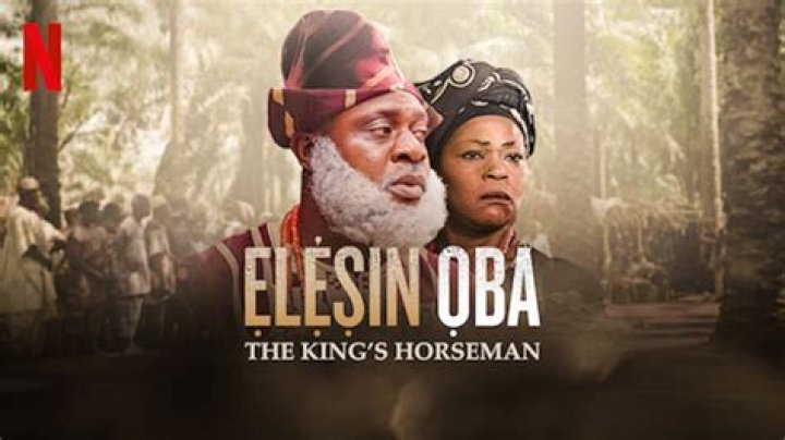 
Movie, ‘Elesin Oba’, gets cinema date 