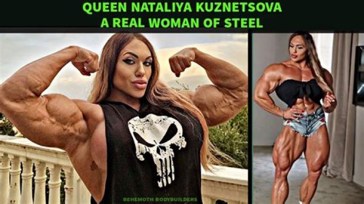 Nataliya Kuznetsova Height, Weight, Net Worth, Age, Birthday, Wikipedia, Who, Nationality, Biography