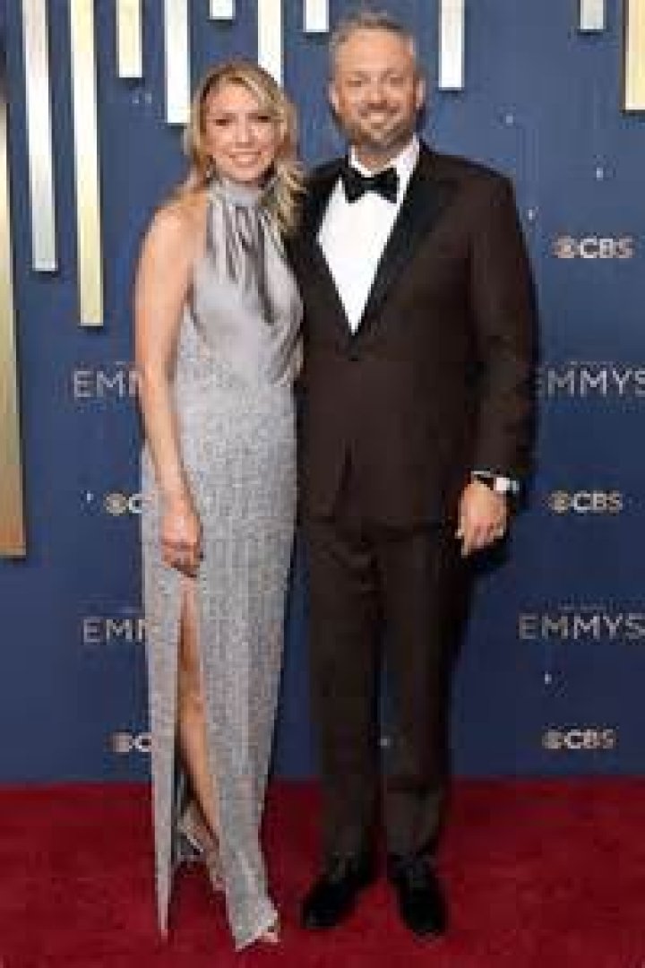 Nate Bargatze has been married to wife Laura Blair-Bargatze since 2007