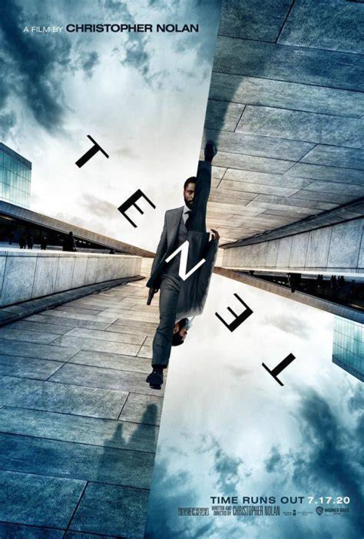 
New Tenet Trailer Planned To Release Soon 