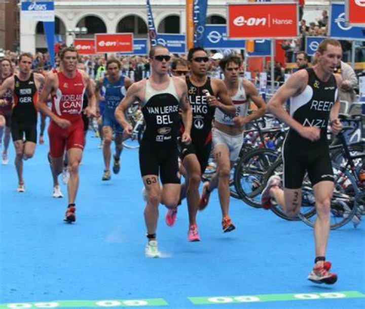 
New Zealand Aquathlete and triathlete, Shane Reed, dies at 49 