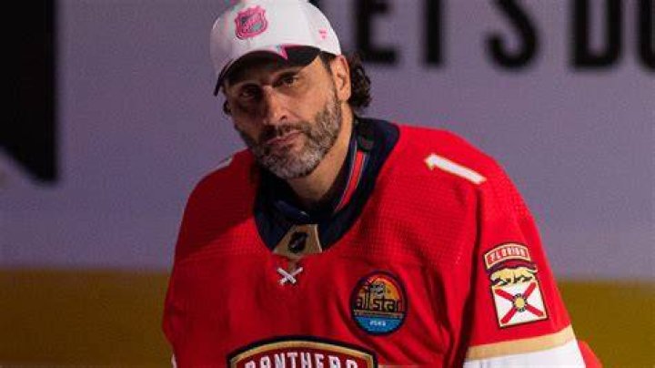 
NHL Goaltender Roberto Luongo’s Brother Leo Is Hired As A Coach By Panthers 
