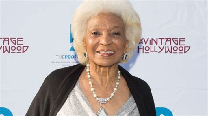 
Nichelle Nichols Obituary, What was Nichelle Nichols Cause of Death? 