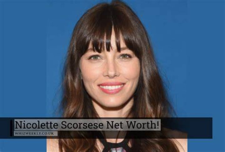 
Nicolette Scorsese Biography & Measurements: Job, Age and Relationship With Martin Scorsese 