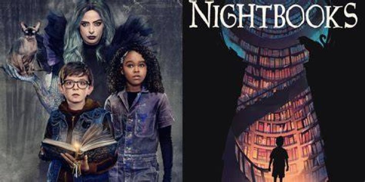 Nightbooks Movie Age Rating | TG Time