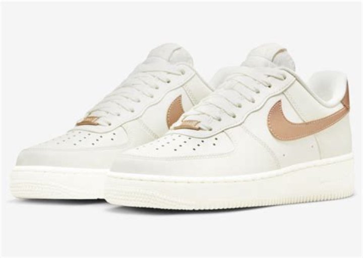 
Nike Air Force 1 “Metallic Red Bronze” sneakers: Where to buy, release date, and more explored 