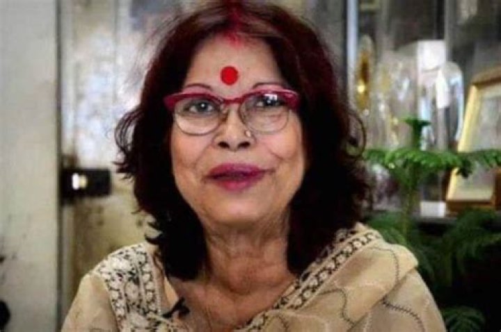 
Nirmala Mishra dies at 81 