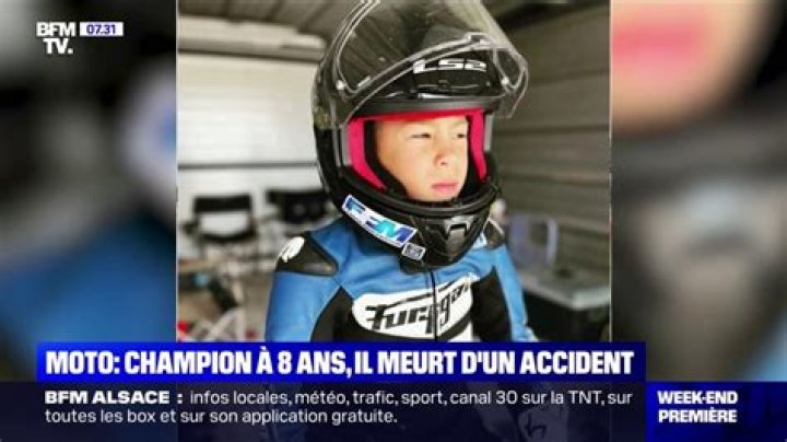 
Obituary: Who was Mathis Bellon? Accident and Death Cause, Who Are His Parents? 