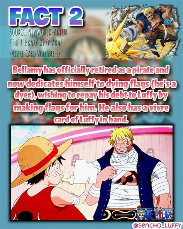 One Piece Facts, Net Worth, Wikipedia, Who, Twitter, Biography
