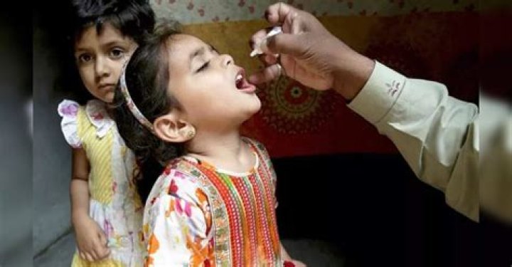 
Pakistan reports this year’s 19th polio case 