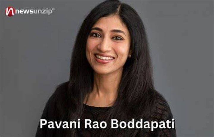 Pavani Rao Boddapati Height, Weight, Net Worth, Age, Birthday, Wikipedia, Who, Instagram, Biography