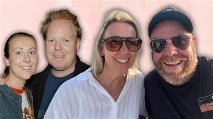 
Peter Helliar Wife Bridget Helliar and Family, More On The Comedian’s Personal Life 