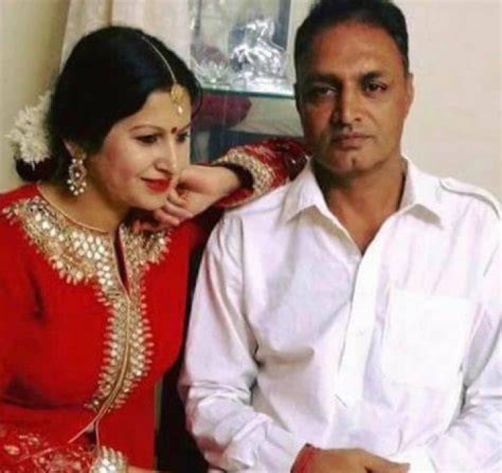 
Politician And TikTok Star Sonali Phogat Husband Sanjay Phogat And Net Worth 