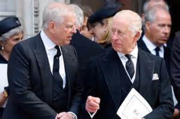 
Prince Andrew royal return demand is making royals ‘tear their hair out’ 
