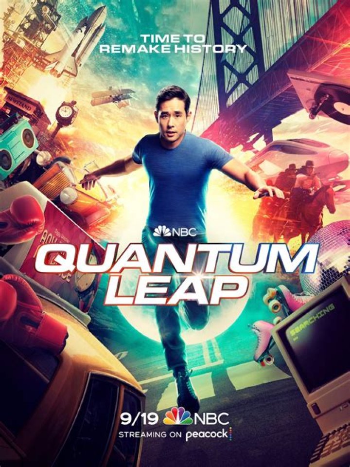 
“Quantum Leap” Reboot Is Set To Be Released On NBC Soon 