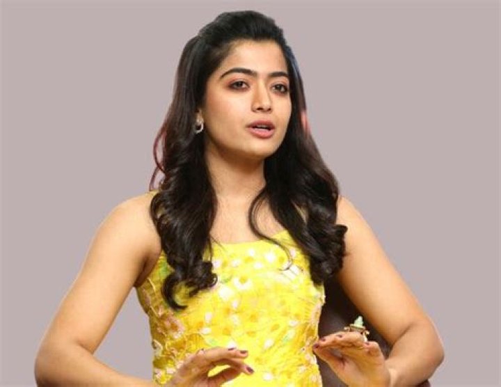 
Rashmika Mandanna: Banned By Kannada Film Industry, What Did She Do? 