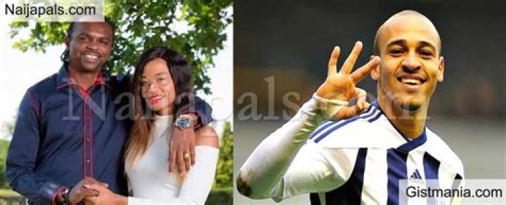 
Reactions As Amara, Wife Of Ex-Super Eagles Captain, Kanu Nwankwo Shows Off Her Latest Looks On IG 