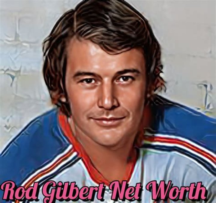 
Rod Gilbert Cause of Death, How did Rod Gilbert Die? 