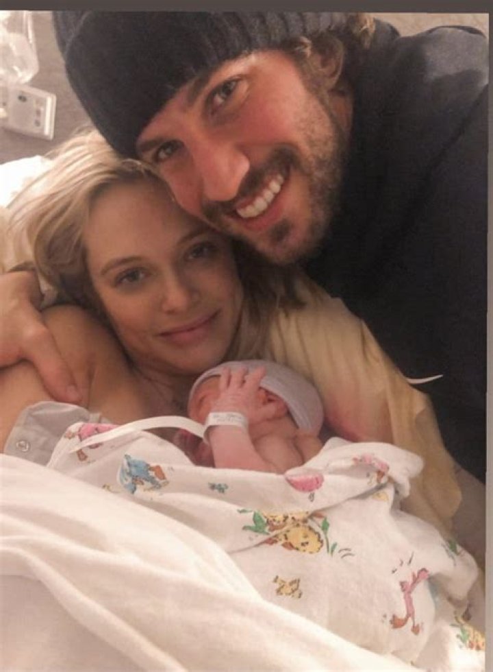 
Roman Josi is Married to Wife: Ellie Ottaway. Kids. 