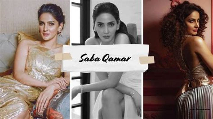 
Saba Qamar Height, Weight, Net Worth, Age, Birthday, Wikipedia, Who, Nationality, Biography 
