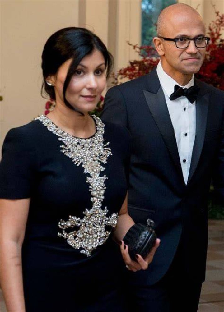 
Satya Nadella is Married to Wife: Anupama Nadella. Kids. 