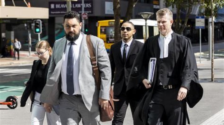
Seyram Kwami Djentuh Facebook Photo As The Brisbane Stabbing Victim Lauie Tagaloa Suspect Finally Caught 