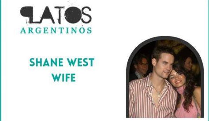 
Shane West’s dating status. : Shane West’s Dating History 