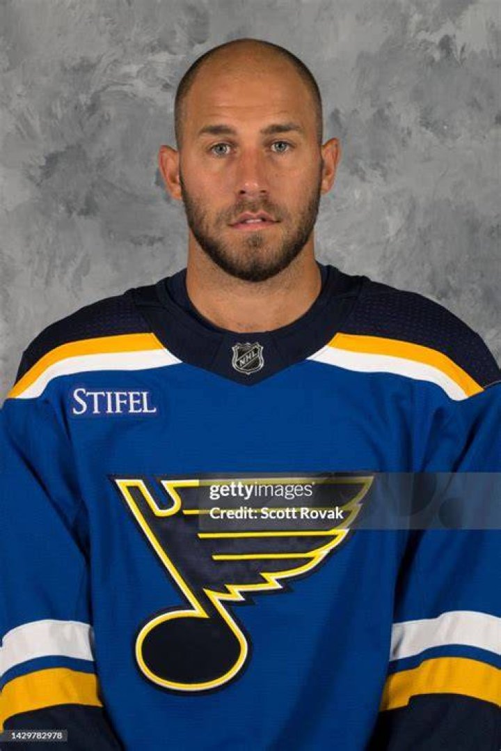 
St. Louis Blues Right Wing Josh Leivo Credits His Parents For Supporting Him To Achieve His Dream 
