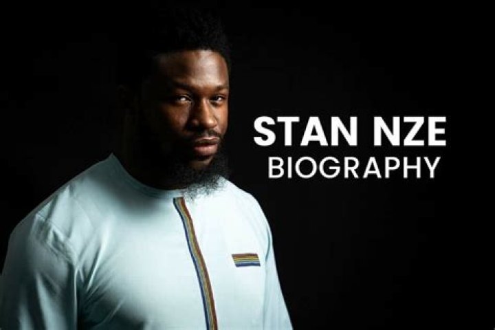 
Stan Nze Height, Weight, Net Worth, Age, Birthday, Wikipedia, Who, Nationality, Biography 