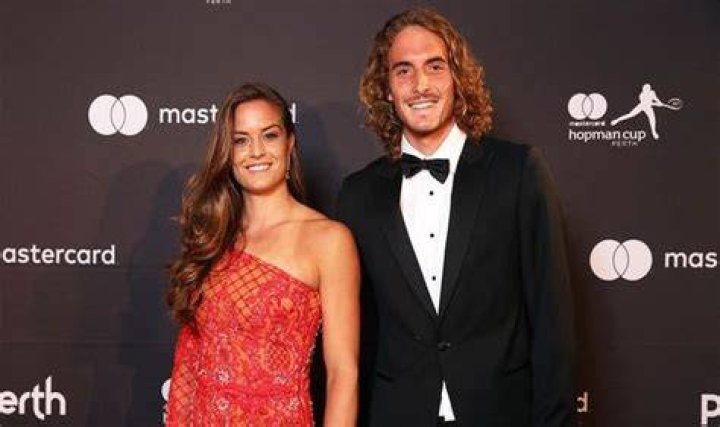 
Stefanos Tsitsipas Wife Who is Stefanos Tsitsipas Wife? 