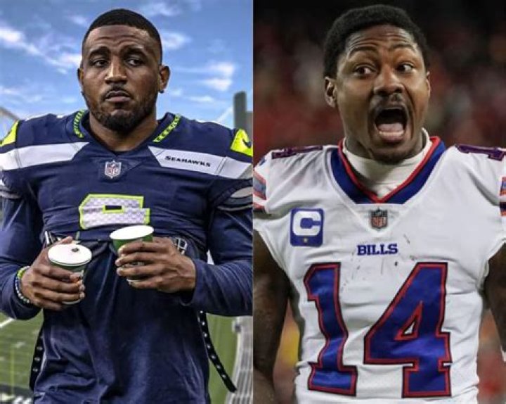 
Stefon Diggs Sister Porsche Green And Brother Aron Jr Are His Half-Siblings 