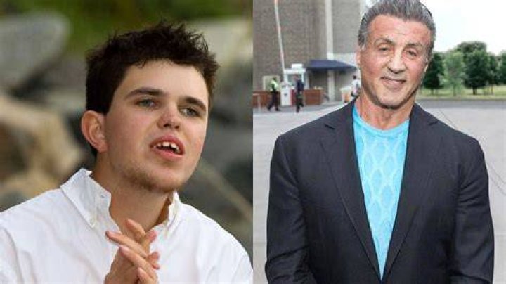 Sylvester Stallone’s son Seargeoh Stallone Wiki, Age, Family, Father, Milo Ventimiglia as Rocky Balboa